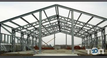 Комплекспромстрой, строительные металлоконструкции фото
