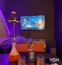 Element Bar, кальянна фото