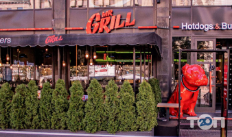 відгуки про Mr.Grill Hotdogs & Burgers фото