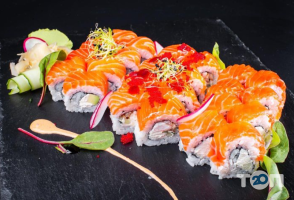 Gostri sushi Вінниця фото