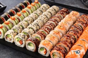 Суши бары Sushi Master фото