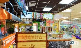 Mavra Azia, ресторан азійської кухні. фото