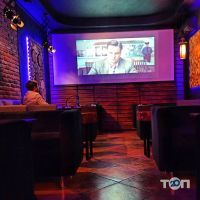 Smoke Station Lounge Bar Киев фото