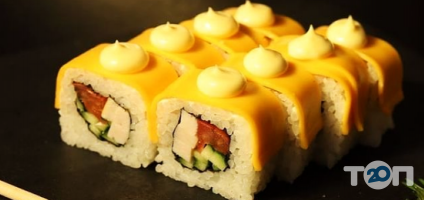 Mikado, суші бар фото