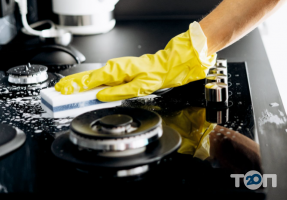 Єнот, клінінгова компанія фото