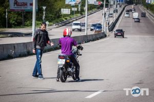 Moto Instructor, мотошкола фото