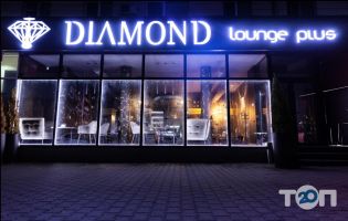 Dimond Lounge, бар фото