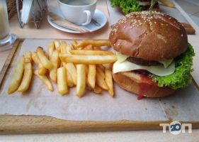 Burger TyT відгуки фото