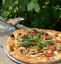 Ресторани Сицилійський Дворик Pizza Lviv фото