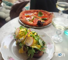 Сицилійський Дворик Pizza Lviv відгуки фото