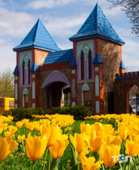 Музеи, выставки Дендропарк Кропивницкий фото
