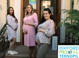 Оксфорд Медікал Тернопіль відгуки фото