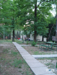 Базы отдыха Огонёк фото