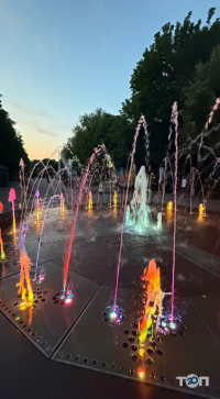 Дендропарк Кропивницкий фото