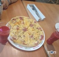 Наша пицца Тернополь фото