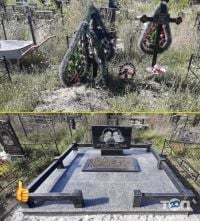 Изготовление памятников на ул. Героев Украины Кропивницкий фото