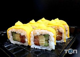 Okinawa sushi Кропивницкий фото
