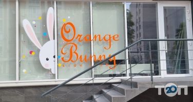 Orange bunny, детский центр развития фото