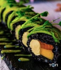 Cover Sushi Київ фото