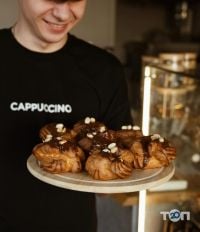 Espresso Bar Cappuccino відгуки фото