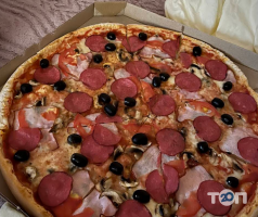 Pizza R&O відгуки фото