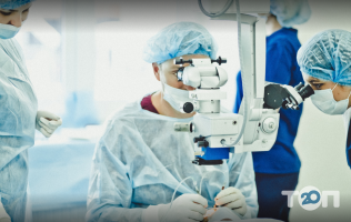 Клініка мікрохірургії ока Василя Шевчика відгуки фото