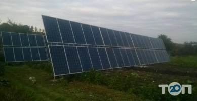 Gotem, сонячні електростанції фото