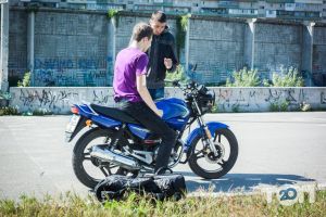 Автошколи Moto Instructor фото