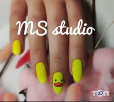 MS Studio, салон красоты фото