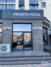 Pronto Pizza & Sushi Pro, доставка піци і суші фото