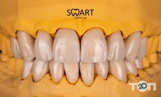 SmartDentalLab, стоматологія фото