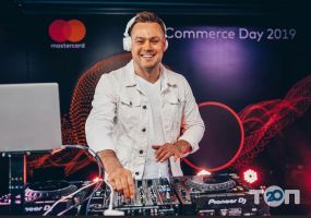 DJ Sasha Sam, музыкальное сопровождение событий фото