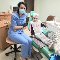 Дитячий стоматолог Руденко Яна Олегівна відгуки фото
