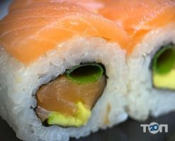 Sushi Tita, суші фото