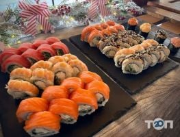 Cover Sushi відгуки фото