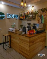 Dope coffee company відгуки фото