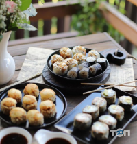 Kvadrat Sushi&Pizza відгуки фото