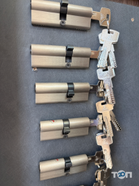 Замок Маркет, продаж замків - фото 9