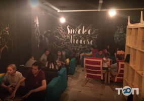 Smoke House, кальянная фото