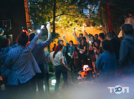 Ночной клуб Ganok Львов фото