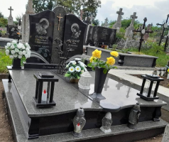 Ритуальные услуги Чесні пам'ятники. Гранітні пам'ятники фото