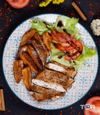 Доставка пиццы, суши и обедов Привет фото