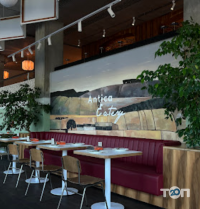 Antika Eatery, ресторан фото