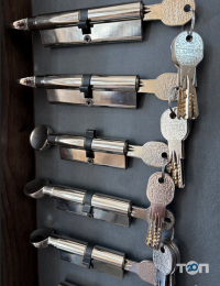 Замок Маркет, продаж замків - фото 10