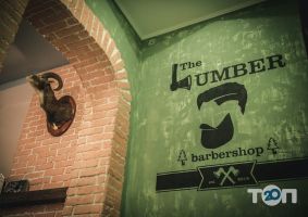 The Lumber BarberShop фото