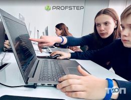 Курси, тренінги Profstep фото