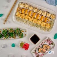 Sushi Tako відгуки фото