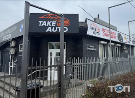 TakeAuto, авто з США та Європи фото