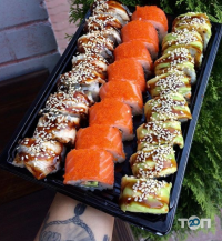 Sushi Zoom/Зум Тернополь фото