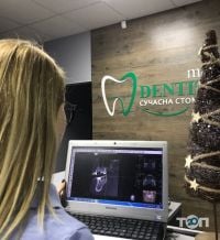 Modern Dentistry відгуки фото